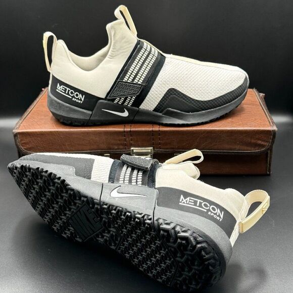 Nike Metcon Sport TB 'White Black' - Picture 1 of 9